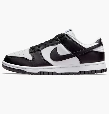 Кросівки жіночі Nike Dunk Low Next Nature White/Black Dd1873-102