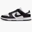 Кросівки жіночі Nike Dunk Low Next Nature White/Black Dd1873-102