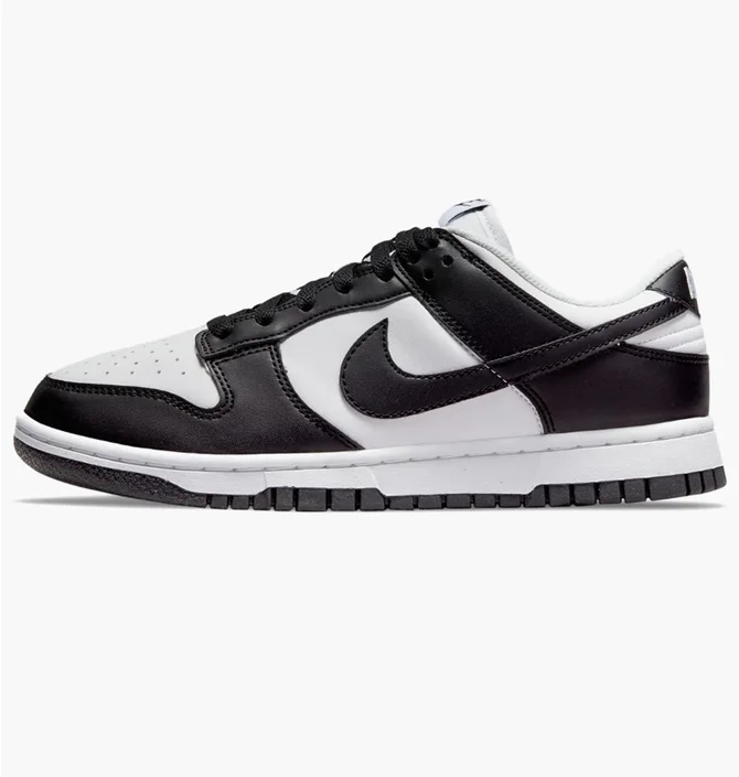 Стильная и качественная обувь Nike Dunk Low – выбор для тех, кто
