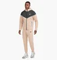 Спортивный костюм мужской Nike Tech Fleece Reflective Beige/Grey HQ3746-200__HQ3747-200