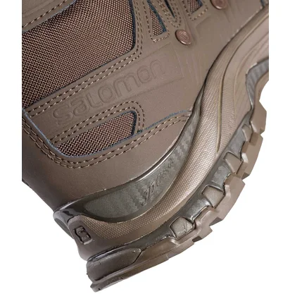Ботинки унисекс Salomon Xa Forces Brown L41267500