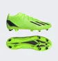 Бутси унісекс Adidas Buty Piłkarskie X Speedportal.2 Fg Green GW8450