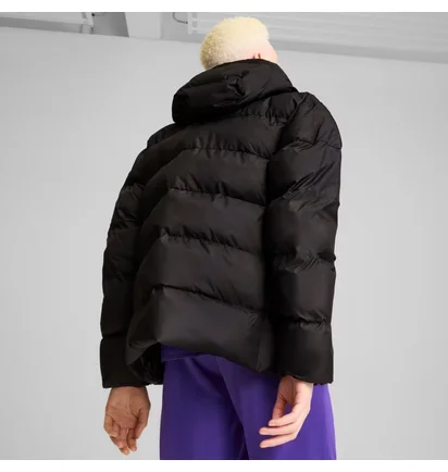 Куртка чоловіча Puma Puffer Jacket Black 627123-01