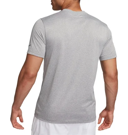 Футболка чоловіча Nike T-Shirt Psg M Nk Rlgd Tee Grey FD1070-063