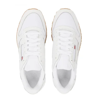 Кросівки чоловічі Reebok Classic Leather White BS9718