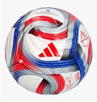 Футбольный мяч Adidas Mls Mini Multi JW1318