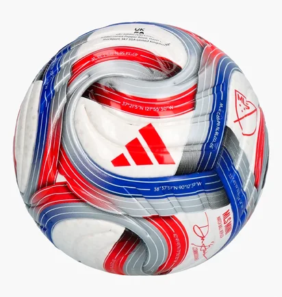 Футбольний м'яч Adidas Mls Mini Multi JW1318