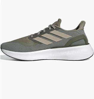 Кросівки чоловічі Adidas Pureboost 5 Running Shoes Olive/Grey IF9195
