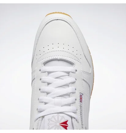 Кросівки унісекс Reebok Classic Leather White Gy0952