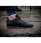 Кросівки унісекс Reebok Classic Leather Black 49800