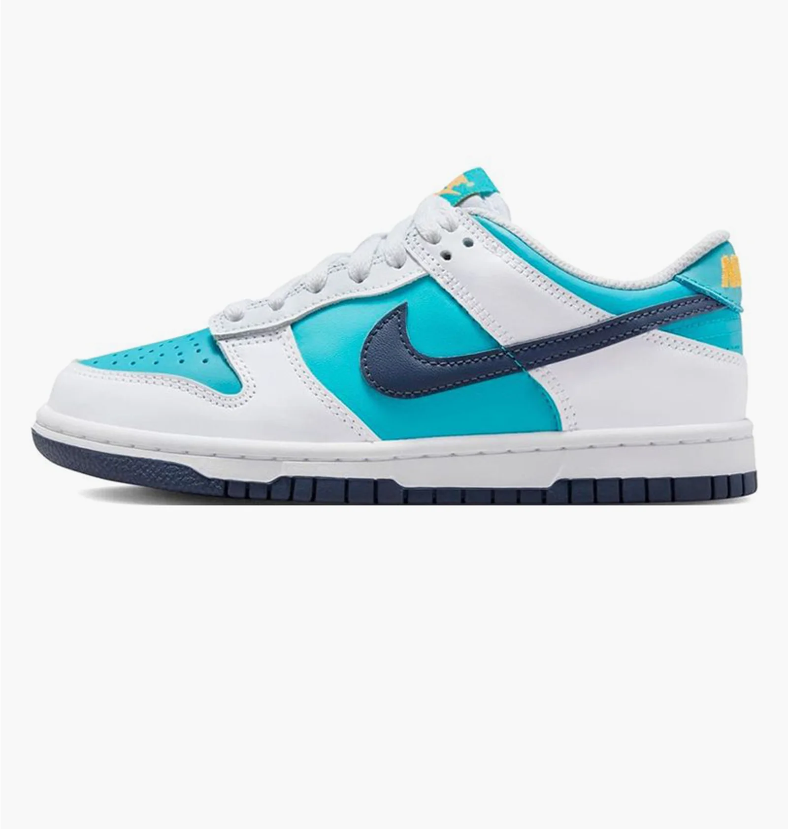 NIKE DANK LOW(GS) ２３cm ᐉ Кроссовки детские Nike Dunk Low Gs Light Blue/White HF4794-345