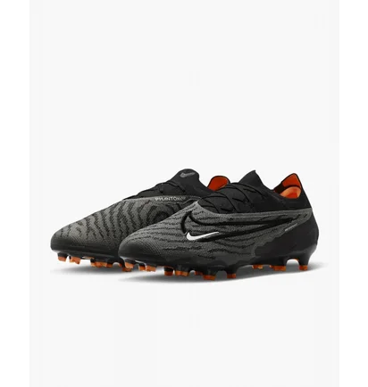 Бутси унісекс Nike Gripknit Phantom Gx Elite Fg Black Dc9968-010