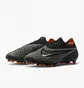 Бутси унісекс Nike Gripknit Phantom Gx Elite Fg Black Dc9968-010