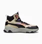 Ботинки мужские Puma Trinity Mid Hybrid Beige/Black 392327-03