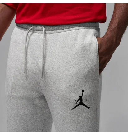 Штаны мужские Air Jordan Jumpman Fleece Grey IM9793-050