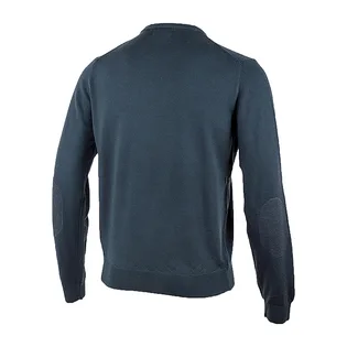 Свитшот мужской AUSTRALIAN Sweater Merinos Crewneck Blue LSUMA0010-061
