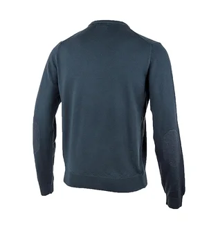 Свитшот мужской AUSTRALIAN Sweater Merinos Crewneck Blue LSUMA0010-061