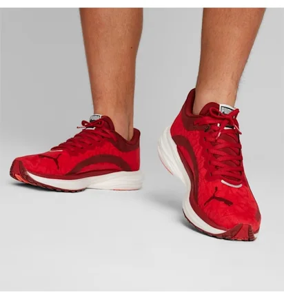 Кросівки чоловічі Puma X Ciele Deviate Nitro™ 2 Running Shoes Red 378436-01