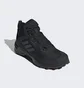 Кросівки чоловічі Adidas Terrex Ax4 Mid Gore-Tex Hiking Shoes Black Hp7401