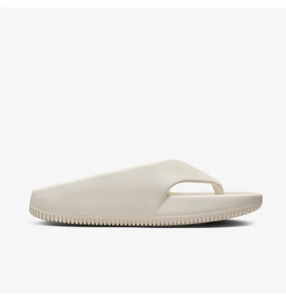Тапочки жіночі Nike W Calm Flip Flop Beige FD4115-003