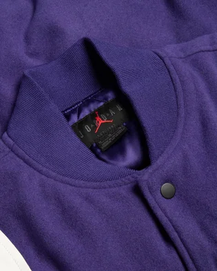Бомбер чоловічий Air Jordan Dna Violet AT9958-504