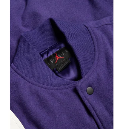 Бомбер чоловічий Air Jordan Dna Violet AT9958-504