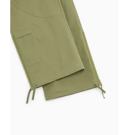 Штаны женские Air Jordan Heavyweight Chicago Pants Olive FD7215-340