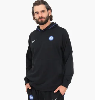 Худи мужское Nike Inter Travel Black Dm2919-010