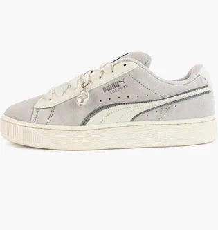 Кросівки жіночі Puma Suede Xl Glam Grey 401250-01