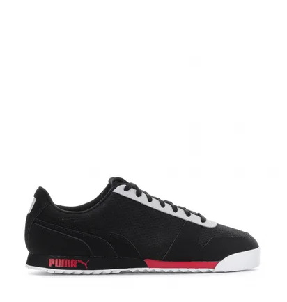 Кросівки чоловічі Puma Roma Hacked Black 386870-01