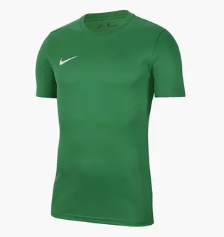 Футболка детская Nike Y Nk Df Park Vii Jsy Ss Green Bv6741-302