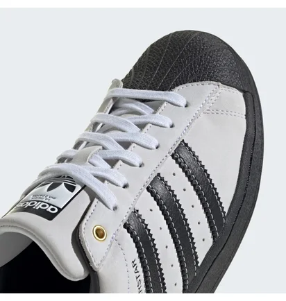 Кросівки унісекс Adidas Superstar Gore-Tex Shoes White IF6162