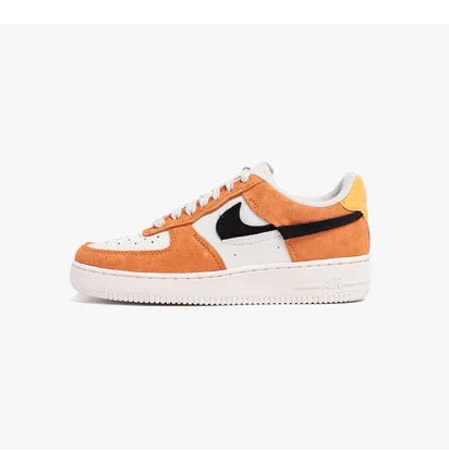 Кросівки жіночі Nike Air Force 1 Lxx Brown/White Dq0858-100