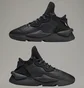Кроссовки унисекс Adidas Y-3 Kaiwa Black Ie7255