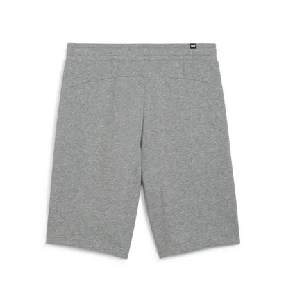 Футболка мужская Puma Ess+ Logo Lab Shorts 10 Tr Grey 678981-03