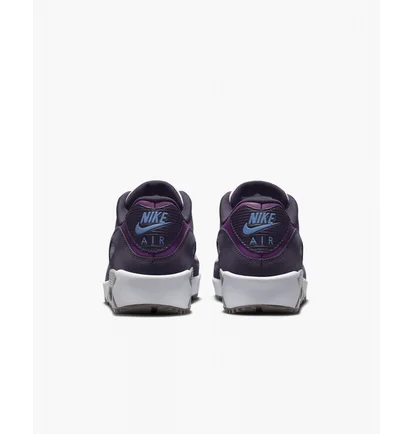 Кросівки унісекс Nike Air Max 90 G Nrg White/Violet Dq4128-155