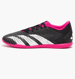 Футзалки унісекс Adidas Predator Accuracy.4 In Sala Black GW7072