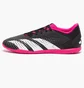 Футзалки унисекс Adidas Predator Accuracy.4 In Sala Black GW7072
