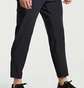 Штаны мужские Saucony Boston Woven Pant Black SAM800348-BK