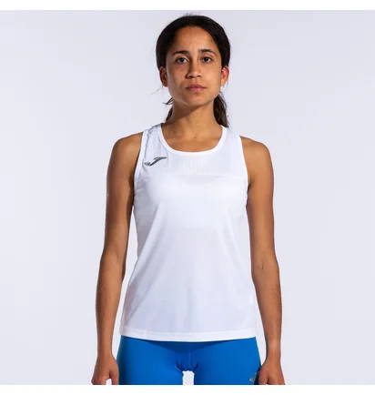 Майка женская Joma Montreal Tank Top White 901714.200