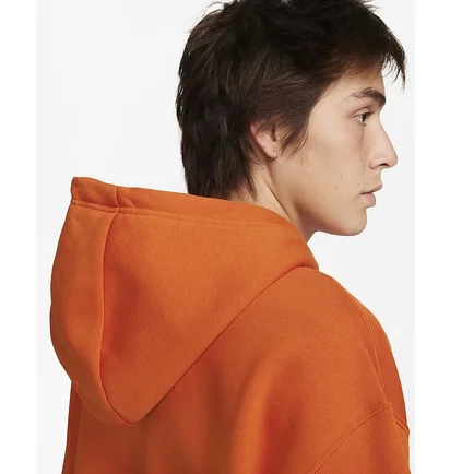 Худі чоловіче Nike Acg Therma-Fit Orange DH3087-893