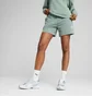 Шорты женские Puma Class Shorts Green 685035-30