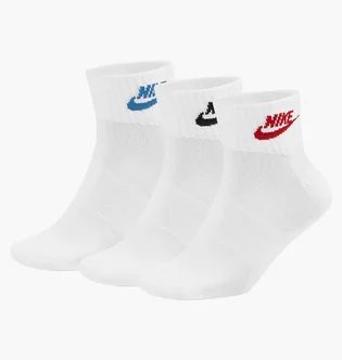 Носки унисекс Nike U Nk Nsw Everyday Essential An White DX5074-911