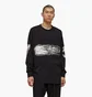 Світшот унісекс Adidas Y-3 Gfx Ls Tee Black H44811