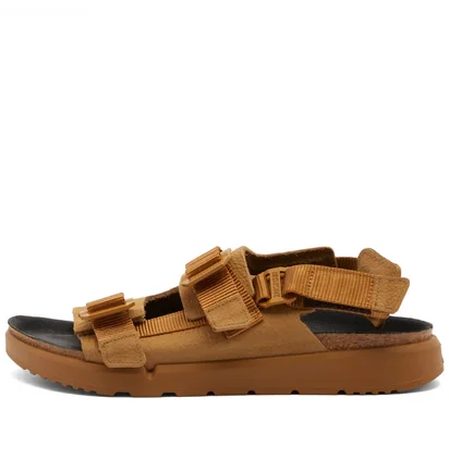 Сандали мужские BIRKENSTOCK Shinjuku Brown 1024621