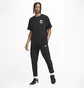 Футболка чоловіча Nike M Nsw Authrzd Personnel Tee Black Dm6427-010