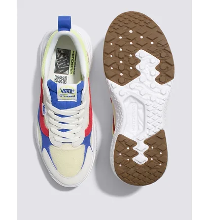 Кроссовки унисекс Vans Ultrarange Neo Vr3 Beige VN000BCEBJW