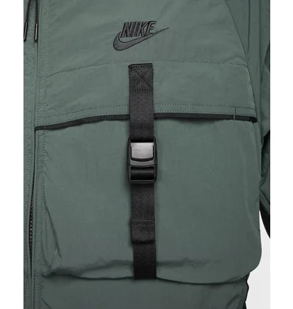 Олімпійка чоловіча Nike Tech Green FZ0750-338