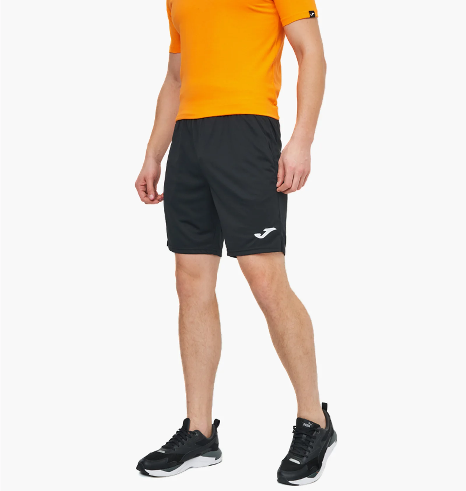 ᐉ Шорты мужские Joma Drive Black 100438.100 - купить в интернет