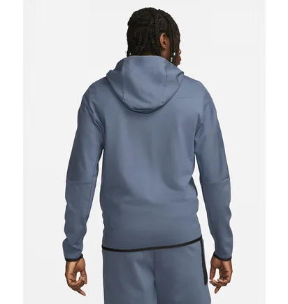 Куртка мужская Nike Sportswear Tech Fleece Lightweight Blue DX0822-491